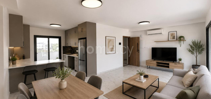 Penthouse apartment to rent in Larnaca