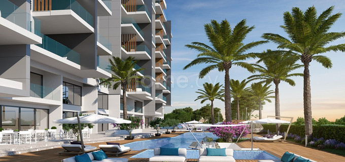 Apartment for sale in Paphos