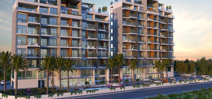 Penthouse apartment for sale in Paphos