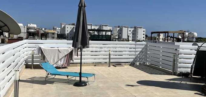 Penthouse apartment to rent in Paphos
