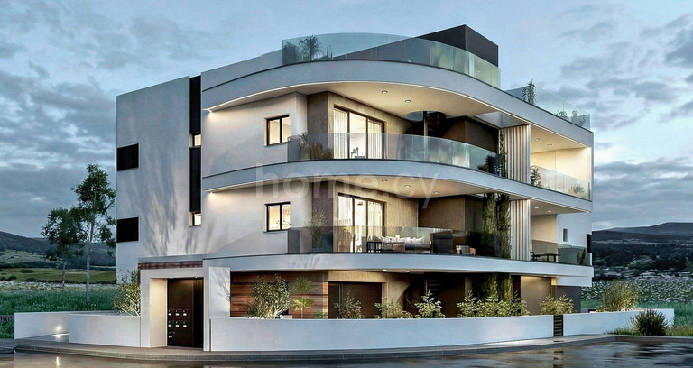 Wohnung in Nicosia zu verkaufen