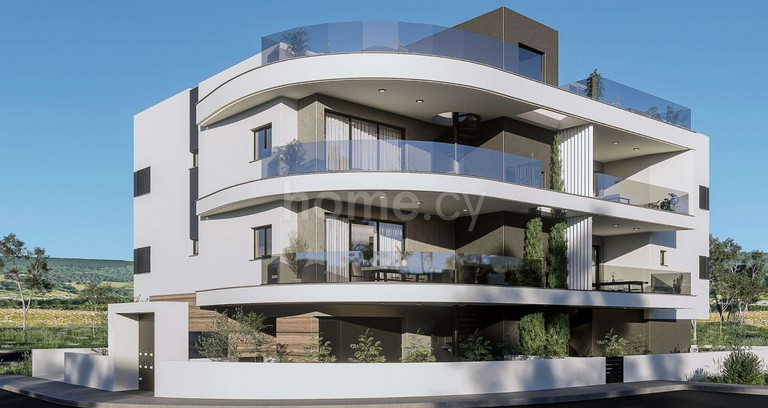 Wohnung in Nicosia zu verkaufen