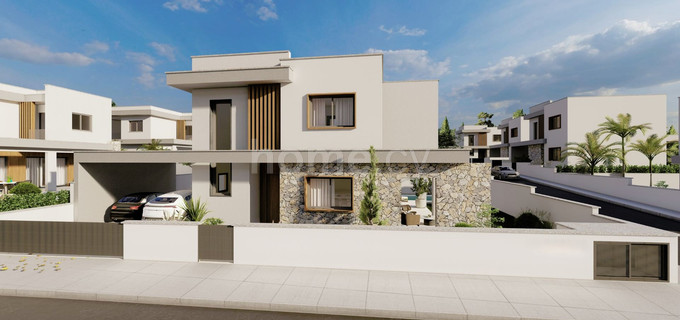Villa for sale in Limassol