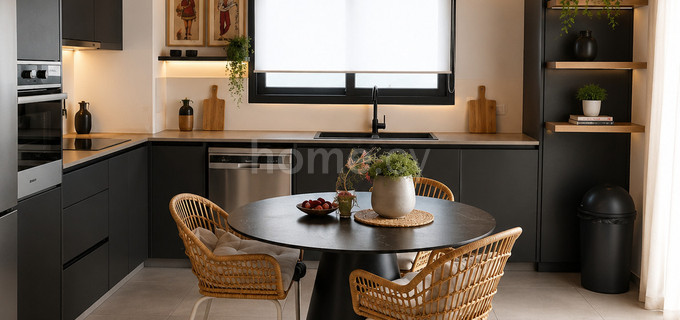 Semi-detached house to rent in Nicosia