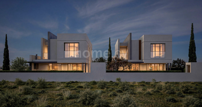 Villa in Nicosia zu verkaufen