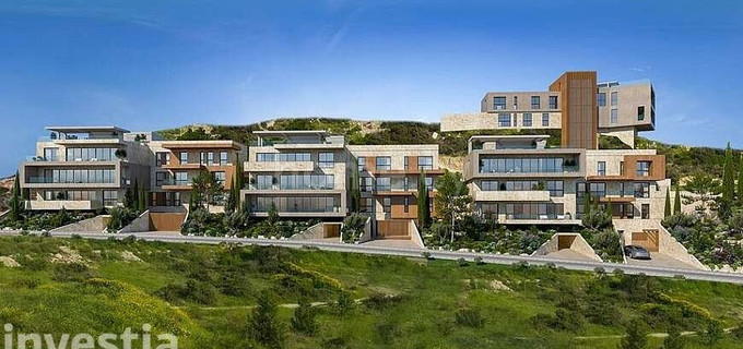 Mieszkanie na sprzedaż w Limassol