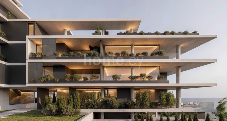 Apartment for sale in Limassol