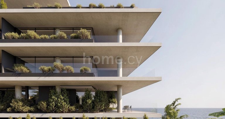 Apartment for sale in Limassol