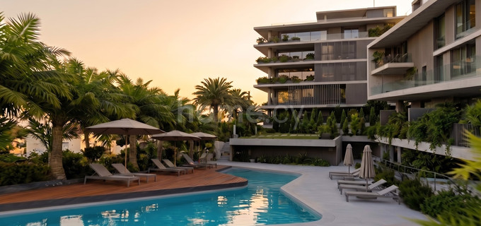 Apartment for sale in Limassol