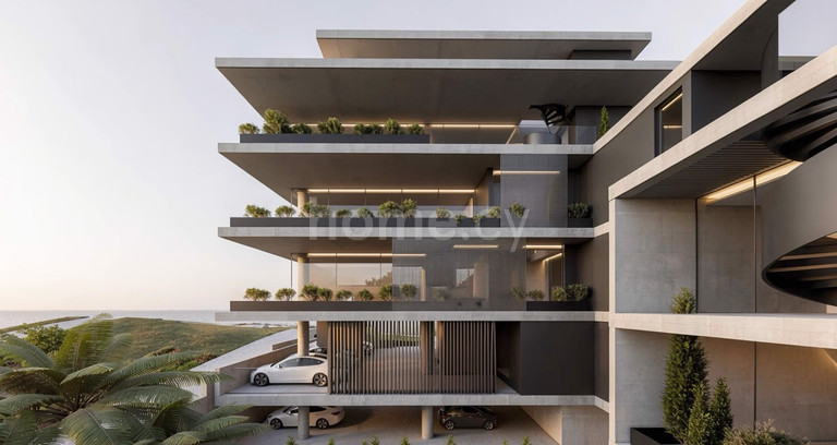 Apartment for sale in Limassol