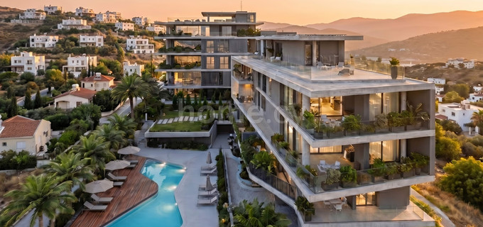 Penthouse apartment for sale in Limassol