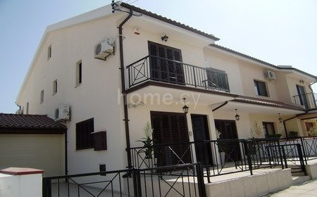 Semi-detached house for sale in Larnaca
