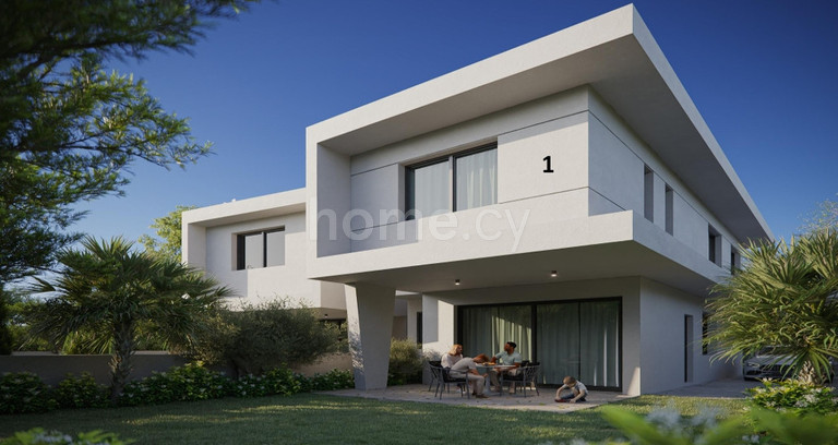 Villa in Nicosia zu verkaufen