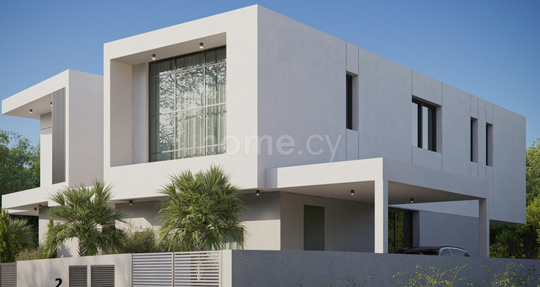 Villa in Nicosia zu verkaufen