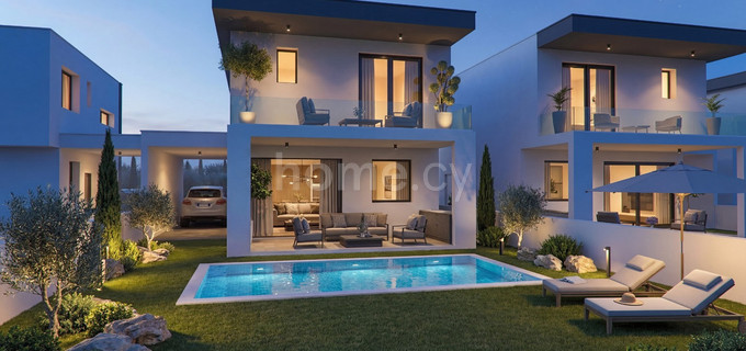 Villa till salu i Larnaca