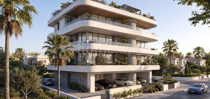 Mieszkanie na sprzedaż w Limassol