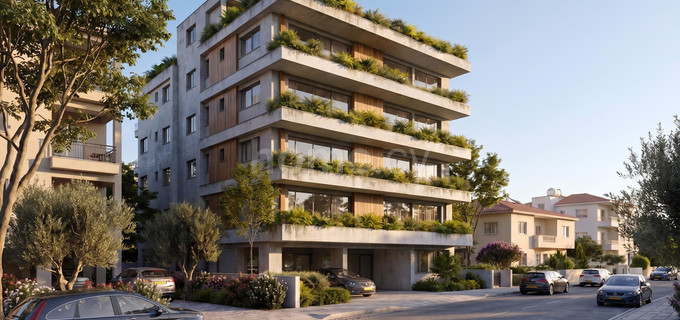 Mieszkanie na sprzedaż w Limassol