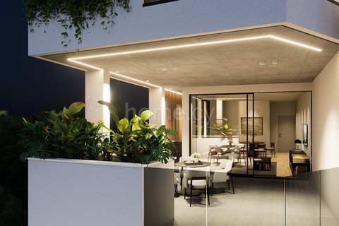 Penthouse apartment for sale in Nicosia