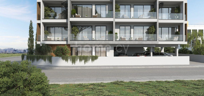 Top floor apartment for sale in Larnaca