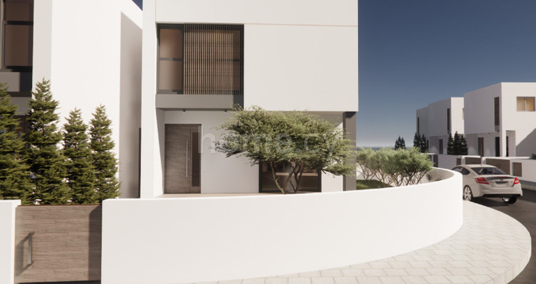 Villa in Nicosia zu verkaufen