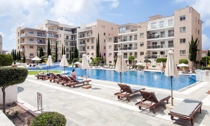 Apartment for sale in Paphos