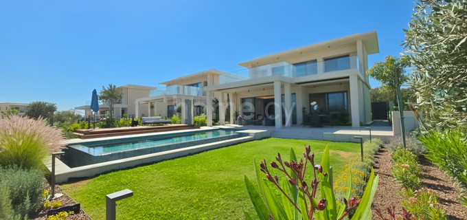 Villa in Limassol zu verkaufen