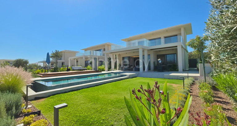 Villa in Limassol zu verkaufen