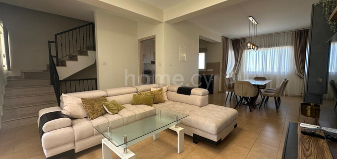 Maisonette à louer à Limassol