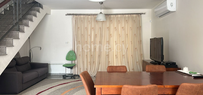 Appartement au rez-de-chaussée à louer à Limassol