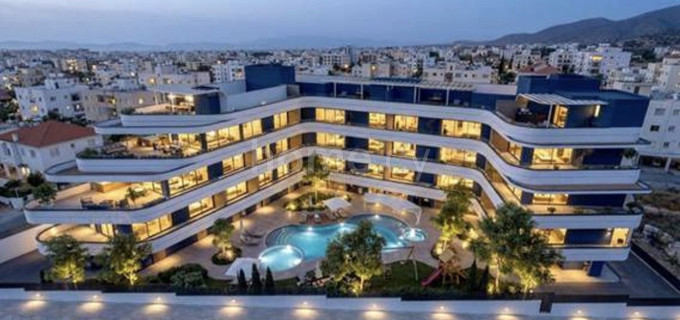 Apartment for sale in Limassol