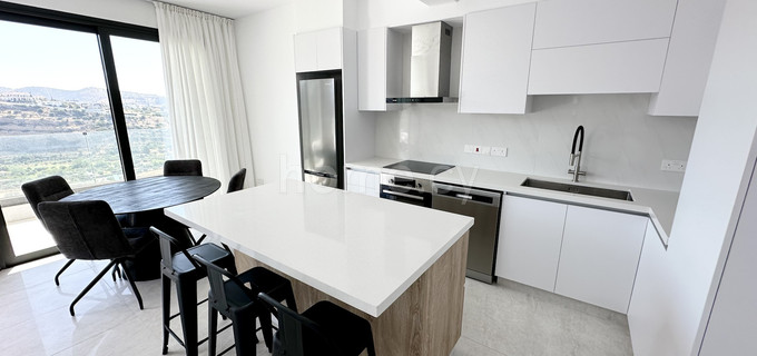 Penthouse apartment to rent in Limassol