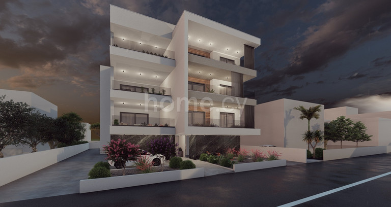 Penthouse-Wohnung in Nicosia zu verkaufen