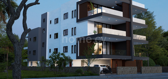 Apartament typu penthouse na sprzedaż w Paphos