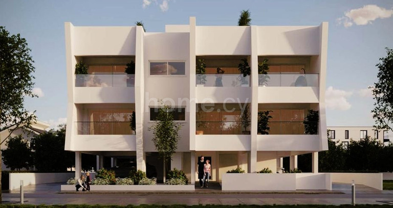 Wohnung in Nicosia zu verkaufen