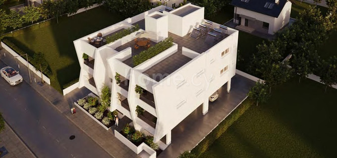 Ático a la venta en Nicosia