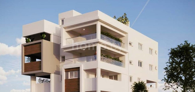 Apartment for sale in Nicosia