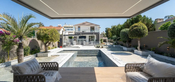 Villa to rent in Germasogeia