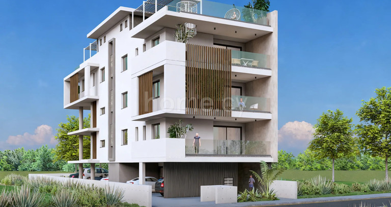Appartement à vendre à Limassol