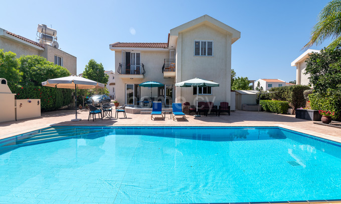 Villa in Protaras zu verkaufen