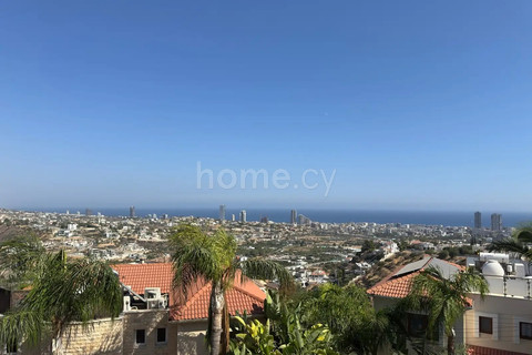 Villa to rent in Limassol