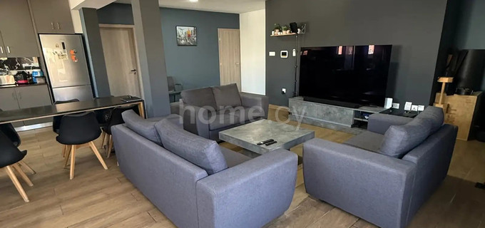 Semi-detached house to rent in Limassol