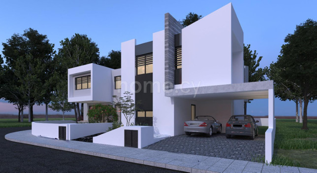 Villa for sale in Nicosia