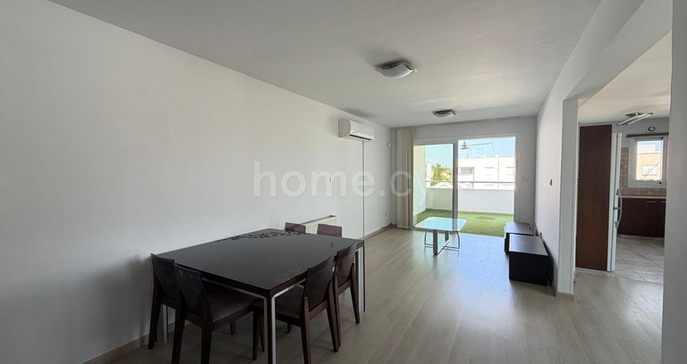 Top floor apartment for sale in Nicosia