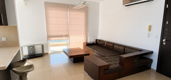 Apartament typu penthouse do wynajęcia w Nicosia