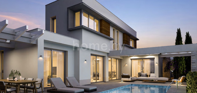 Villa for sale in Larnaca
