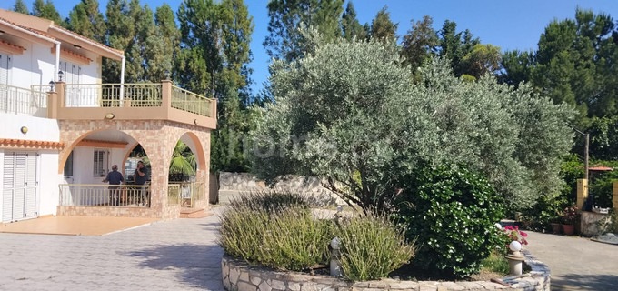 Villa till salu i Larnaca