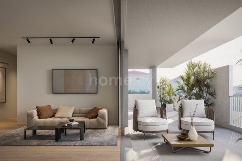Ático a la venta en Limassol