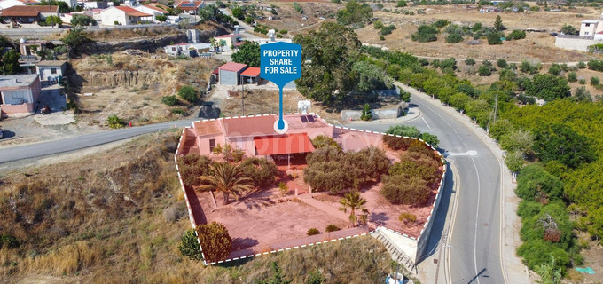 Villa in Larnaca zu verkaufen
