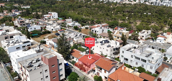 Reihenhaus in Nicosia zu verkaufen