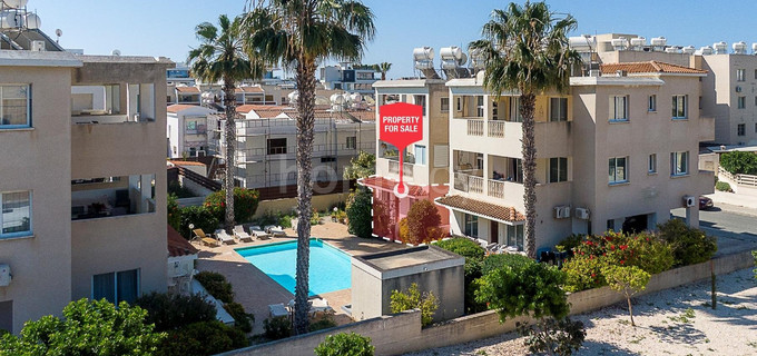 Wohnung in Paphos zu verkaufen